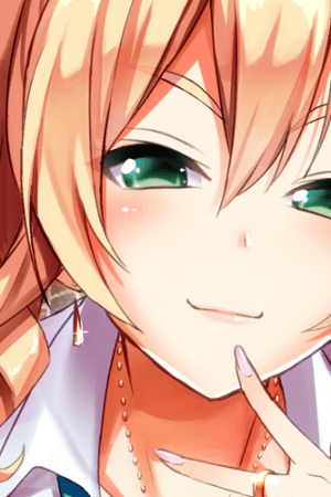 Sampul Hajimete no Gal