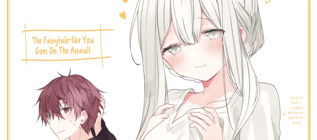 Hakanai Kimi wa Moukou o Hajimeru