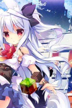 Sampul Hakoniwa Oukoku no Souzoushu-sama