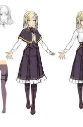 Komik Hakui no Eiyuu Preview Gambar 4