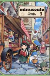 Manga Hakumei to Mikochi gambar 3