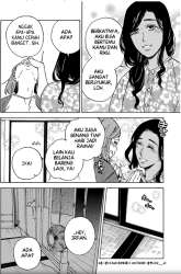 Komik Halal Food with Me and My Little Brother Preview Gambar 1
