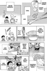 Komik Halal Food with Me and My Little Brother Preview Gambar 3
