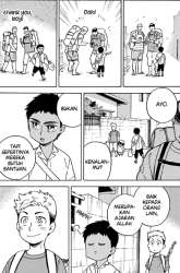 Komik Halal Food with Me and My Little Brother Preview Gambar 4