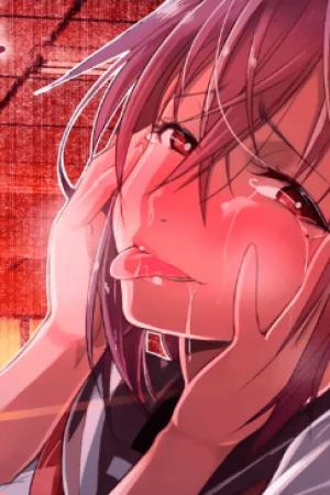 Sampul Hametsu no Kanojo