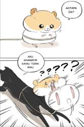 Manhua Hamster gambar 1
