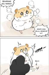 Manhua Hamster gambar 3