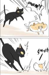 Manhua Hamster gambar 4