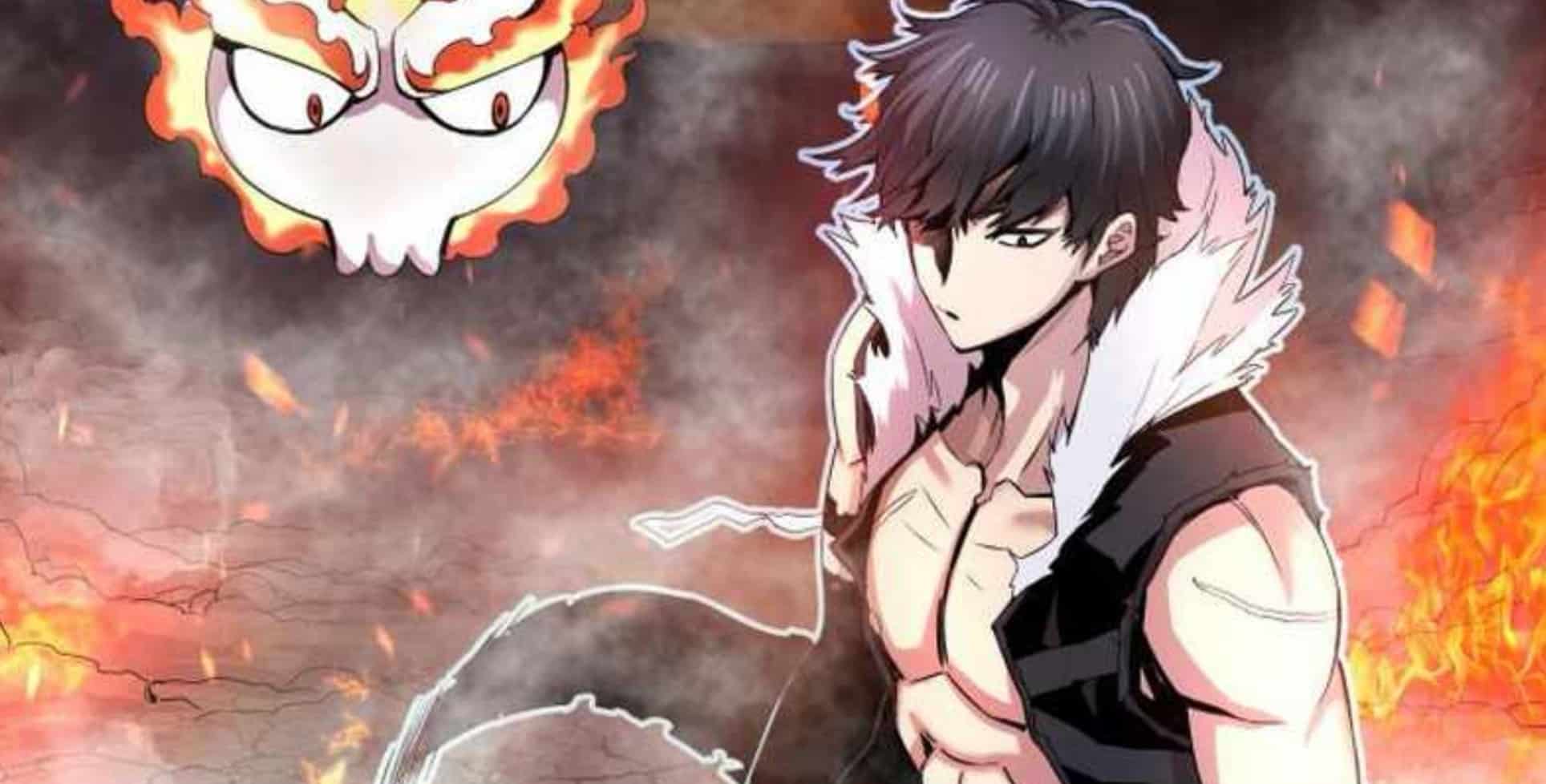 Han Dae Sung Returned From Hell