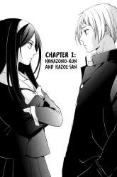 Komik Hanazono and Kazoe’s Bizzare After School Rendezvous Preview Gambar 1