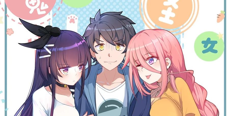 Handling the Demoness and Saintess