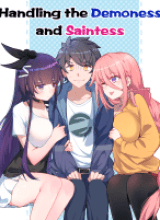 Handling the Demoness and Saintess
