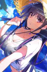 Komik Handling the Demoness and Saintess Preview Gambar 1