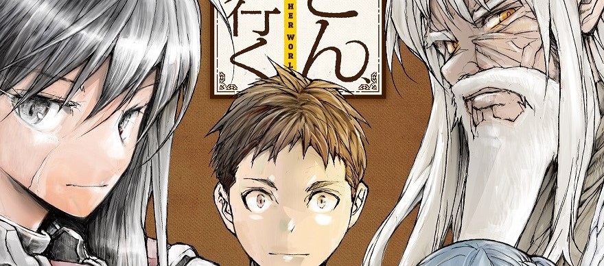 Handyman Saitou in Another World