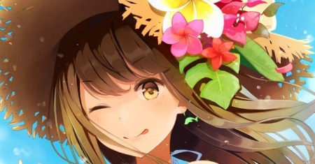 Hanging Out with a Gamer Girl