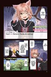 Manga Hanging Out with a Gamer Girl gambar 3