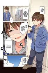 Manga Hanging Out with a Gamer Girl gambar 4