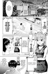 Manga Hankou dekinai! Ibara-chan gambar 3