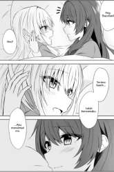 Manga Happy Moment gambar 1