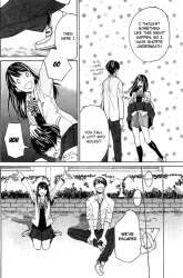 Manga Hard Luck Woman gambar 1