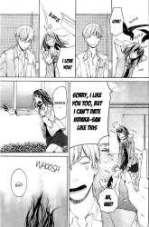 Manga Hard Luck Woman gambar 3