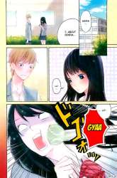 Manga Hard Luck Woman gambar 4