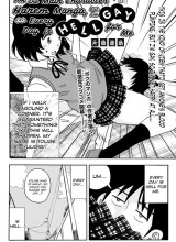 Harem Manga no Shujinkou da ga Gei na Node Mainichi ga Tsurai
