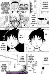 Komik Harem Manga no Shujinkou da ga Gei na Node Mainichi ga Tsurai Preview Gambar 4