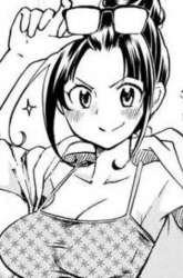 Manga Harukawa-san wa kyou mo uete iru gambar 1