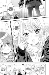 Komik Hayasaka-san Won’t Wait Around Preview Gambar 1