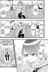 Komik Hayasaka-san Won’t Wait Around Preview Gambar 3
