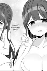 Komik Hayasegawa-kun to Megami na Onee-san Preview Gambar 1