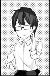 Komik Hayasegawa-kun to Megami na Onee-san Preview Gambar 3