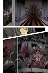 Komik Hazure Skill "Kage ga Usui" o Motsu Guild Shokuin ga, Jitsu wa Densetsu no Ansatsusha Preview Gambar 4