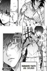 Komik Hazure Skill ‘Nigeru’ De Rre Wa Kyokugen Tei Reberu No Mama Saikyou Wo Mezasu Preview Gambar 3