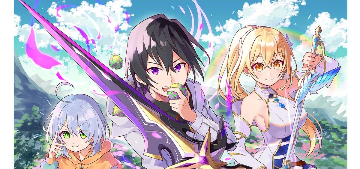 Hazure Sukiru “konomi Masuta” Sukiru No Mi (tabetara Shinu) O Mugen Ni Tabe Rareru Yo Ni Natta Kudan