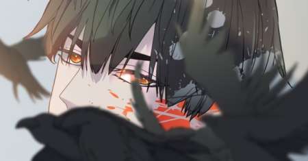 He Flew Back From Hell As A Crow
