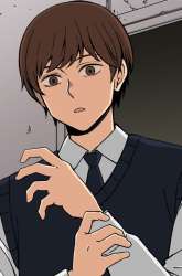 Manhwa Head Over Heels gambar 2