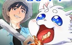 Baca Manhwa Healing Life Through Camping in Another World