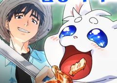 Healing Life Through Camping in Another World