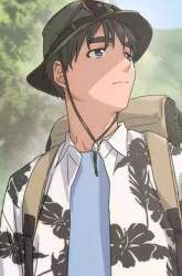 Manhwa Healing Life Through Camping in Another World gambar 3