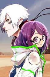 Manga Heart Gear gambar 1