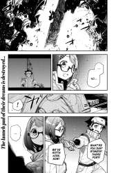 Manga Heart Gear gambar 2