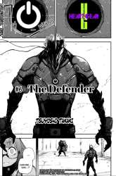 Manga Heart Gear gambar 3