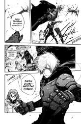 Manga Heart Gear gambar 4