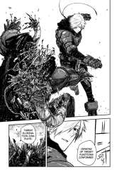 Manga Heart Gear gambar 6
