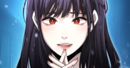 Komik Heart-Pounding Ghostly Poem