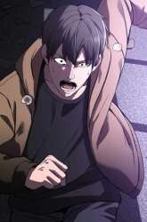 Manhwa Heart-Pounding Ghostly Poem gambar 1