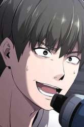 Manhwa Heart-Pounding Ghostly Poem gambar 2