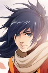 Manhua Heaven Defying Sword gambar 3